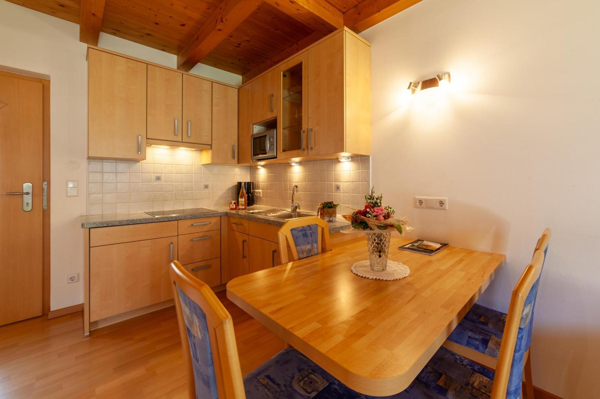 Apartment Heiligenhof *